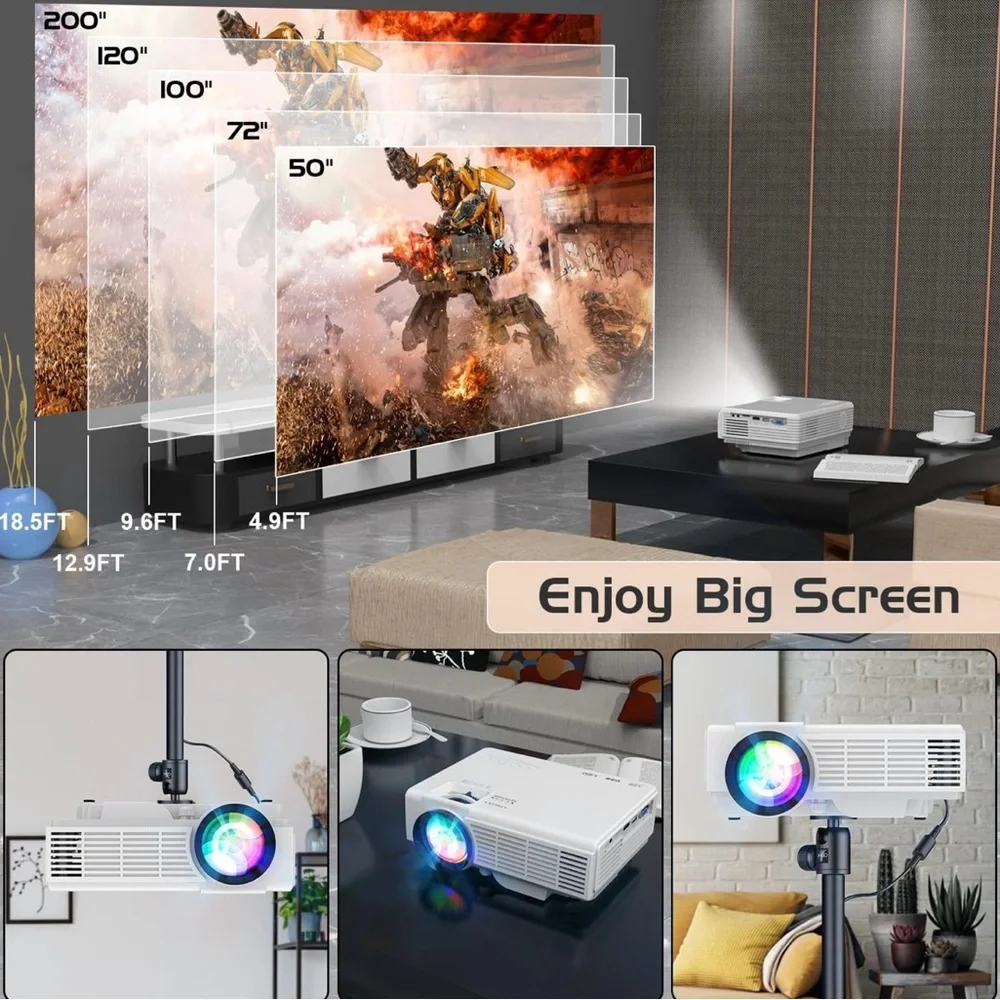 Projector Screen - Picture 8 of 8
